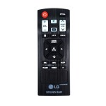 LG LAS350B Soundbar Remote Control ORIGINAL COV30748146