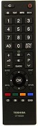 Toshiba 75014827 Original Remote Control