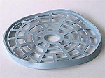 7 INCH LOOSE SPIN MAT (LOOSE)