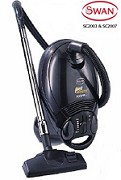 Swan Vacuum Cleaner Models SC2003 & SC2007