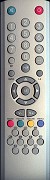 ALBA/BUSH TV Remote