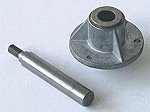 HOOVER BEARING AND SHAFT KIT (SHORT SHAFT)