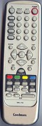 GOODMANS Remote Control for TV