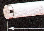 Glen Type Silica Glass Infrared Element YEO20 BF9300 Code S100F