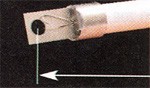 BERRY Infrared Silica Tube Element S13E was ST5E