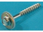 Genuine BEKO Lower Counterweight Bolt: 2720500300