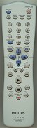 Genuine Philips Video Remote Control for models: Philips RT25123/111 & Philips VR620/07