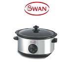 SWAN Slow Cooker - Model 3.5lts