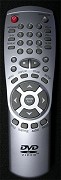 Genuine ALBA/BUSH DVD Remote Control