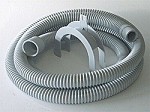 UNIVERSAL / HOOVER 2.5 Metre Drain Hose: DWHO6