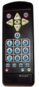 WALLIS UNIVERSAL Remote Control (Televisions)