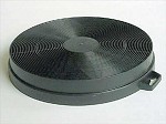 HYGENA/HOOVER Cooker Filter Round Charcoal SMEG