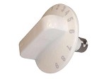 CANNON CONTROL KNOB STAT WHITE