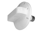 CANNON CONTROL KNOB WHITE