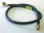 3/8 Gas Hose 4 Foot