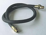 4 Foot Screw Gas Hose