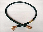 Slimline 3/8 Bayonet Gas Hose