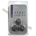 Remington Rotary Heads 3 Series Steel SPRS3 