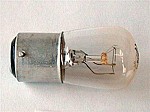 25W 240V BC Pigmy Lamp