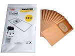 KARCHER T191 Original Bags (x10)