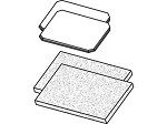 ELECTROLUX WIDETRACK 1480 FILTER SET