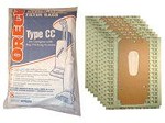 ORECK Hypo + Lock Bag (x8)