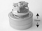 NUMATIC 1000W DRY MOTOR