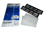 EF37/38 Genuine ELECTROLUX Filter Set for Harmony Range