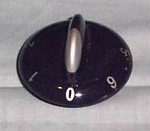 Beko Hotplate Control Knob 450920032 *THIS IS A GENUINE BEKO SPARE*