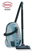 Swan Vacuum Cleaner Models SC2010 ,SC2015,SC2016