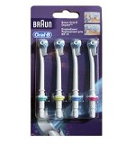 BRAUN ED17 Oxyjet 4x Water Jet Heads