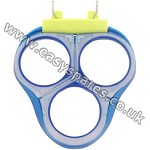 Philips Philishave HQ7782/62/42 Head Frame 42220361990 (Genuine)