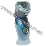 Philips Philishave HQ6000 Quadra Egg Cup Style Shaver Stand PHQ6000QECSSS (Genuine)