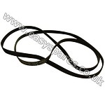 Beko Elastic Poly V Belt ﻿﻿﻿﻿2953240200 *THIS IS A GENUINE BEKO SPARE*