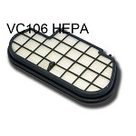 TESCO VC106 HEPA FILTER