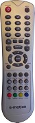 Remote Control for Selected EMOTION Branded LCD TV's - C15/RMC/0001