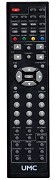 Remote Control for Selected SWISSTEC & UMC Branded LCD TV's - LMU/RMC/0001