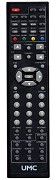 Remote Control for Selected SWISSTEC & UMC Branded LCD TV's - LMU/RMC/0001