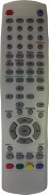 Remote Control for Selected TEAC, TECHNIKA & UMC Branded LCD TV's - MMU/RMC/0007 - White