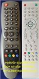 Remote control to fit LCD TV model:  UMC 122-14b-gb-tcd