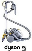 DYSON Vacuum Cleaner: DC08 Original