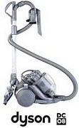 DYSON Vacuum Cleaner: DC08 Allergy