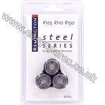 Remington Rotary Heads 1 Series Steel SPRS1 