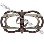 Philips Philishave HQ481 2 Head Micro+ Head Plate HQ481HP (Genuine)