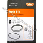 Vax Mach 5, Mach 6 & Mach 7 Belt Kit 1-9-127686-00 (oem quality)