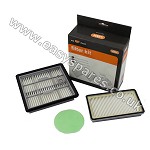 Vax V-116 Astrata HEPA Filter Kit 1-9-128599-00 (Genuine)