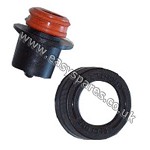 Bissell Water Tank Cap & Insert Assy 2036675 (Genuine)