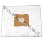 Dust Bag Nonwoven -5 Pack 2037270 (Genuine OEM ) TESCO VCBD1611