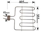 2000W HOOVER GRILL ELEMENT