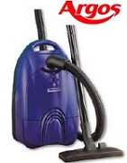 Argos Proaction Vacuum Cleaner Model VC2940RD